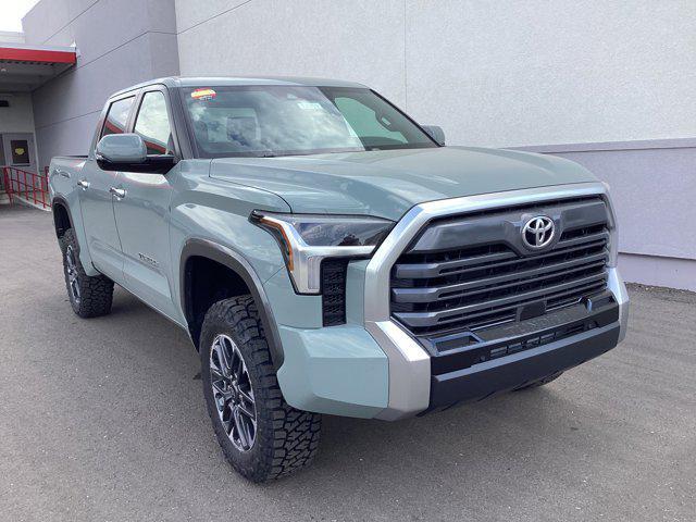 new 2026 Toyota Tundra car, priced at $64,149