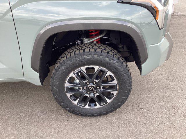 new 2026 Toyota Tundra car, priced at $64,149