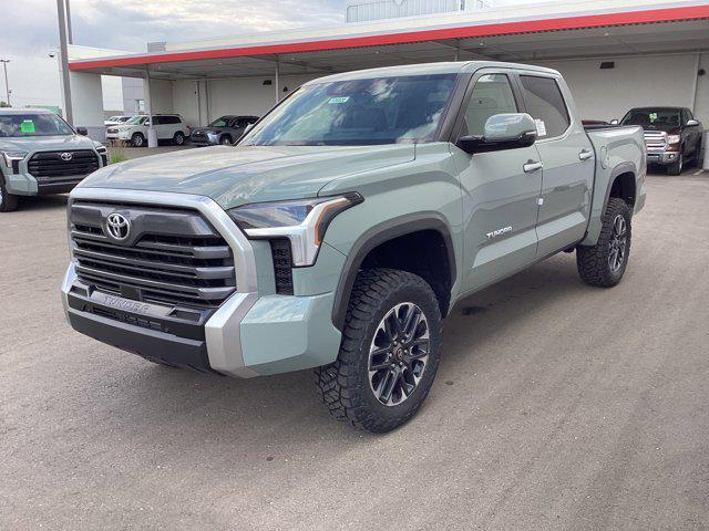 new 2026 Toyota Tundra car, priced at $64,149