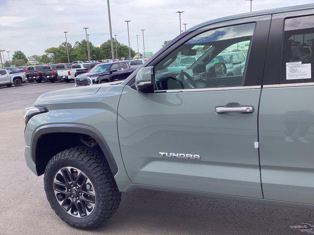 new 2026 Toyota Tundra car, priced at $64,149