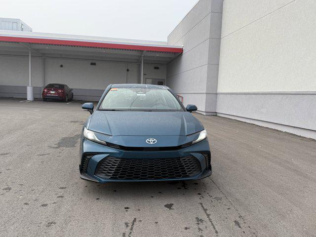 new 2026 Toyota Camry car, priced at $32,174