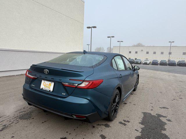 new 2026 Toyota Camry car, priced at $32,174