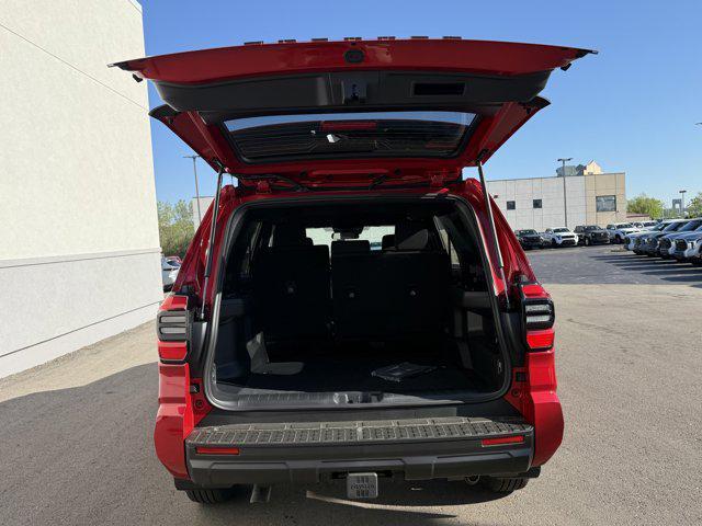 new 2026 Toyota 4Runner car, priced at $46,508