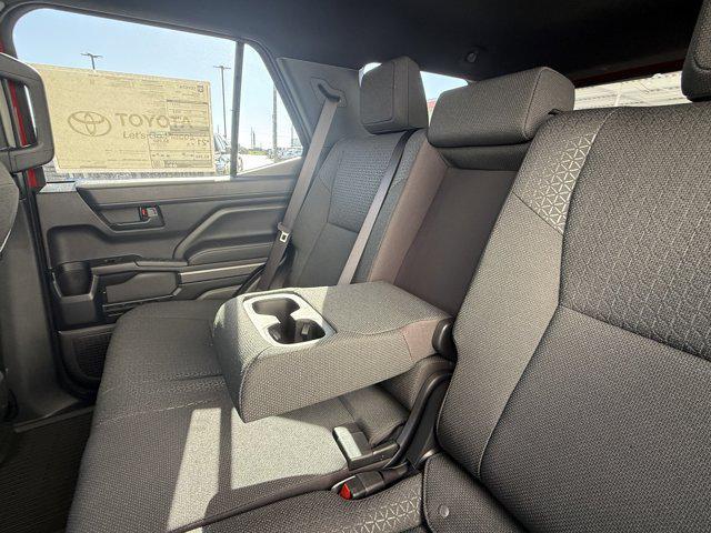 new 2026 Toyota 4Runner car, priced at $46,508