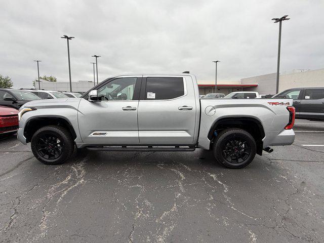 new 2026 Toyota Tundra car, priced at $72,465