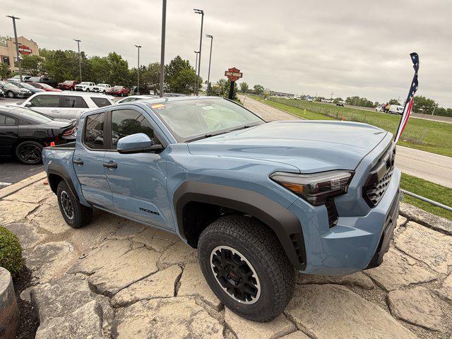 new 2026 Toyota Tacoma car, priced at $50,149