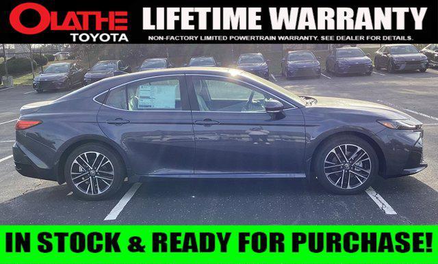 new 2026 Toyota Camry car, priced at $41,964