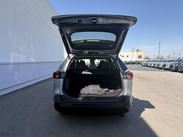 used 2021 Toyota RAV4 Hybrid car, priced at $27,900