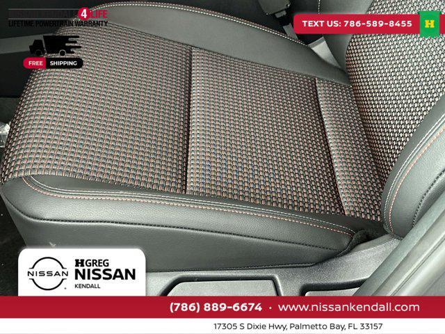 new 2026 Nissan Kicks car, priced at $29,004