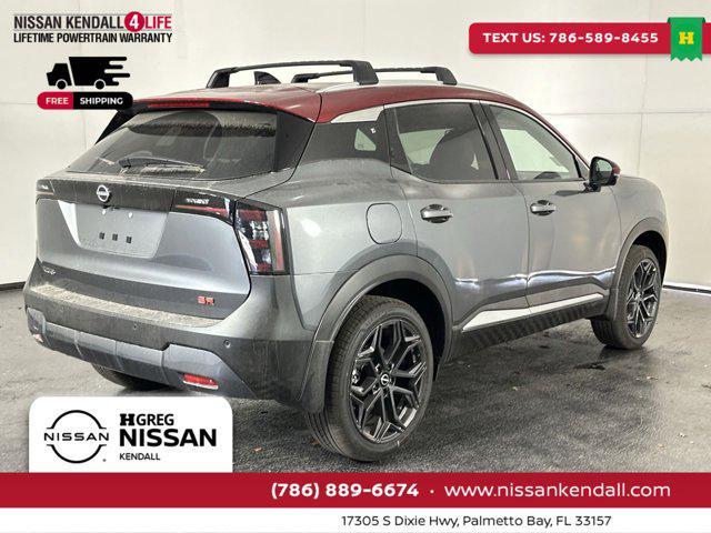 new 2026 Nissan Kicks car, priced at $29,004