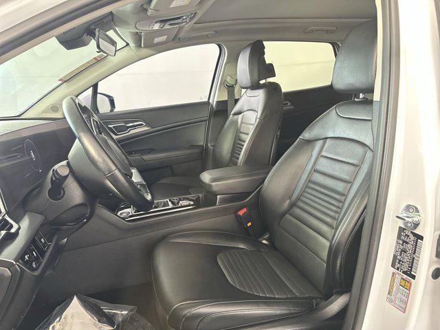 used 2025 Kia Sportage car, priced at $28,200