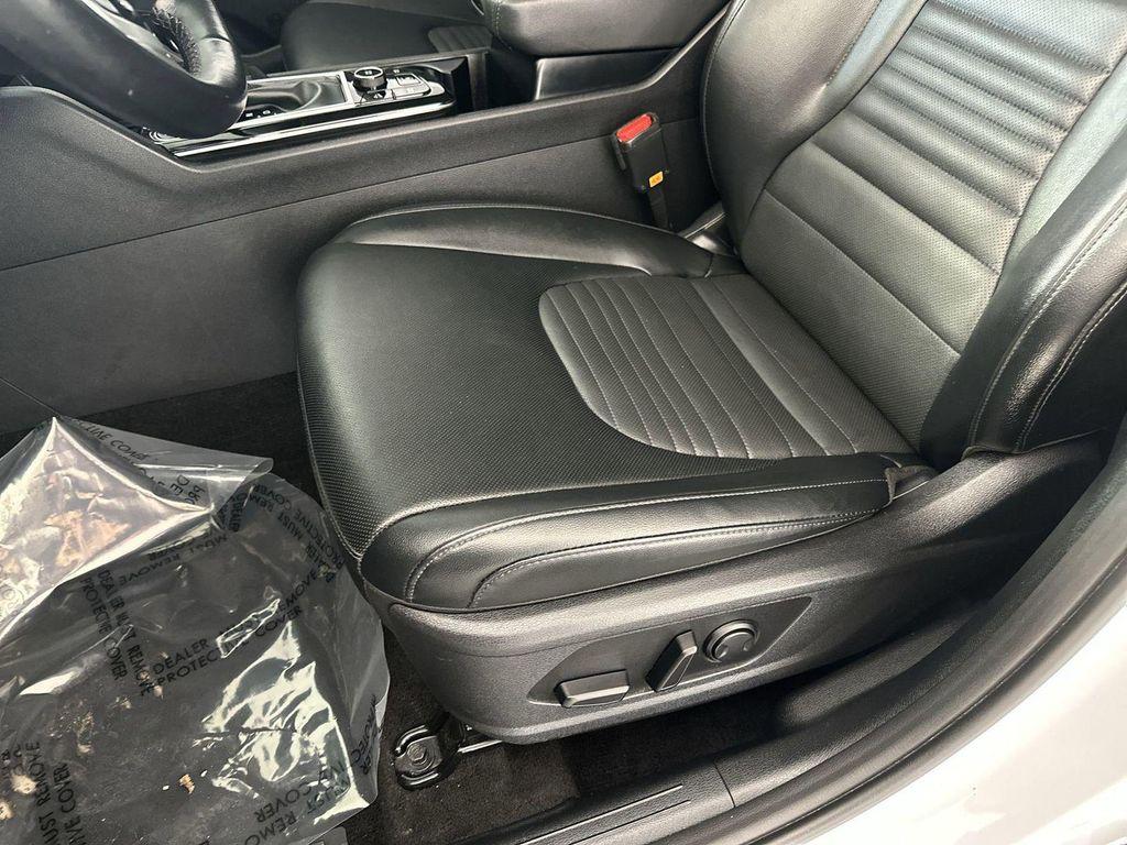 used 2025 Kia Sportage car, priced at $28,200