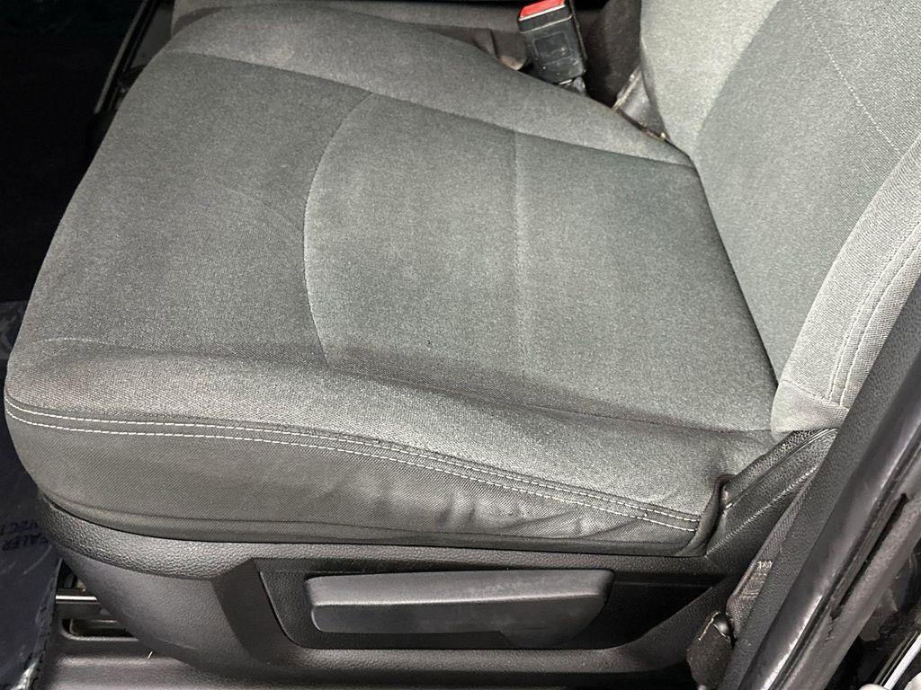 used 2021 Ram 2500 car, priced at $26,000