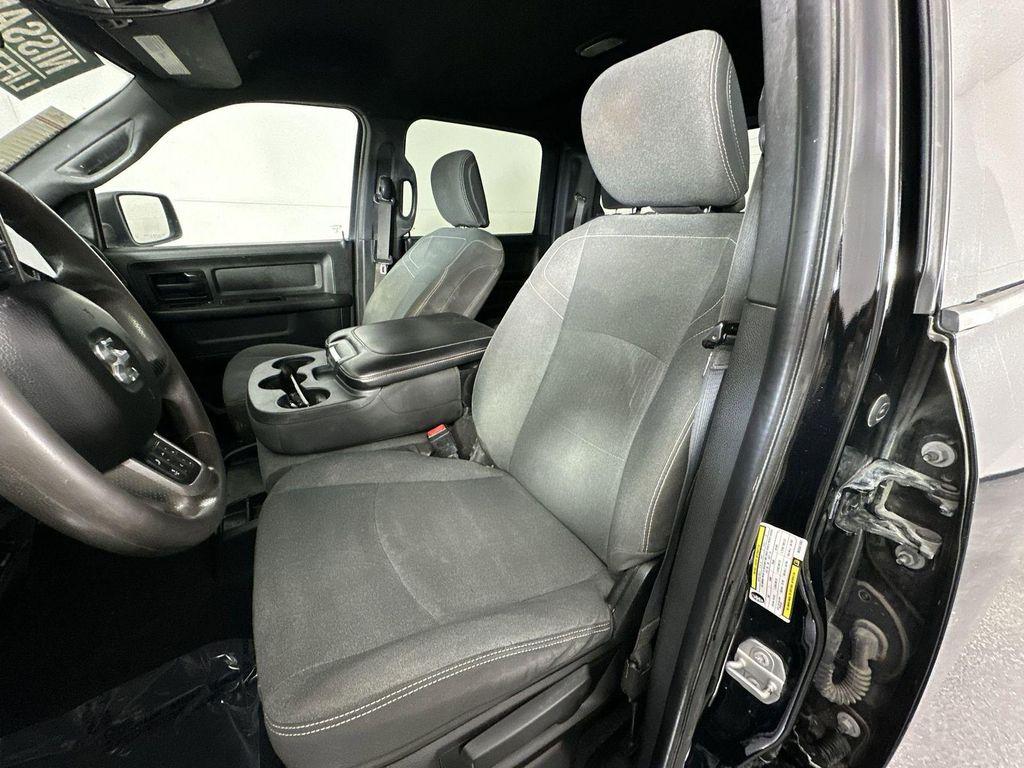 used 2021 Ram 2500 car, priced at $26,000