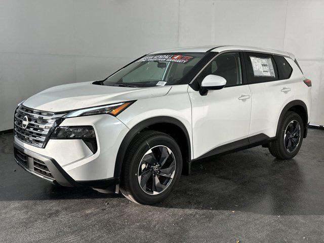 new 2026 Nissan Rogue car, priced at $29,904