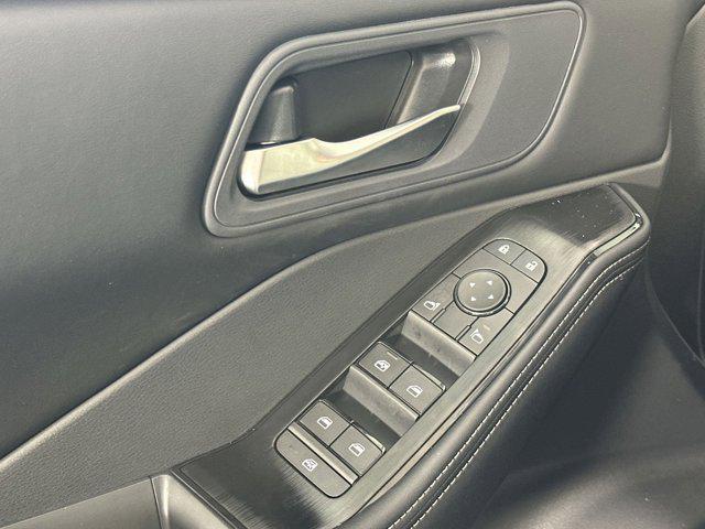 new 2026 Nissan Rogue car, priced at $29,904