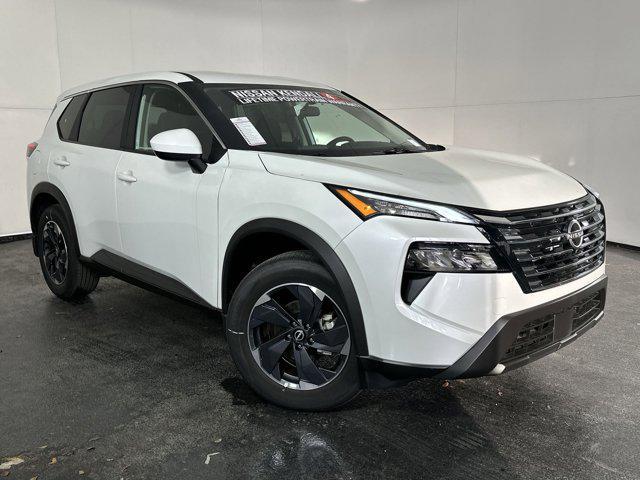 new 2026 Nissan Rogue car, priced at $29,904