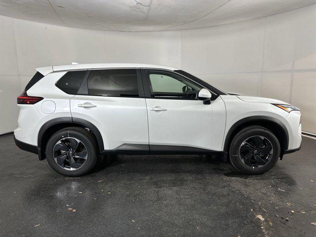 new 2026 Nissan Rogue car, priced at $29,904