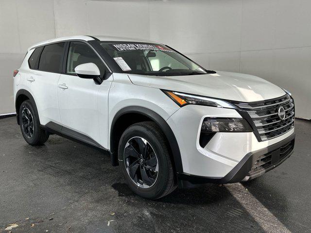 new 2026 Nissan Rogue car, priced at $29,904