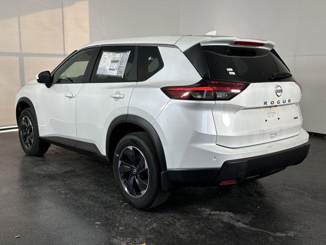 new 2026 Nissan Rogue car, priced at $29,904