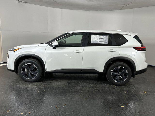 new 2026 Nissan Rogue car, priced at $29,904