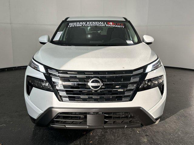 new 2026 Nissan Rogue car, priced at $29,904