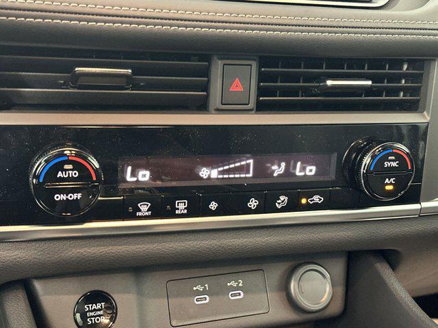 new 2026 Nissan Rogue car, priced at $29,904