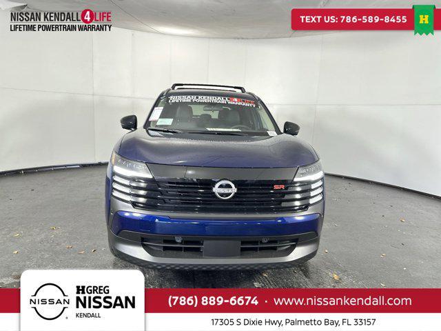 new 2026 Nissan Kicks car, priced at $28,387