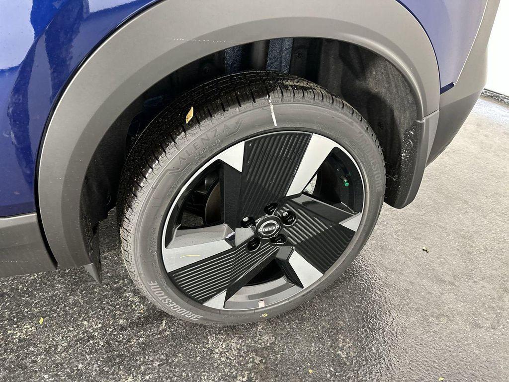 new 2026 Nissan Kicks car, priced at $27,478