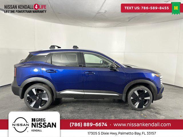 new 2026 Nissan Kicks car, priced at $28,387