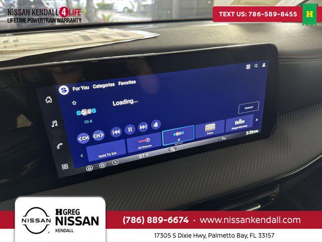 new 2026 Nissan Kicks car, priced at $28,387