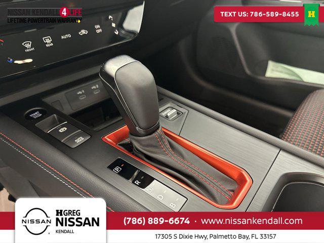 new 2026 Nissan Kicks car, priced at $28,387