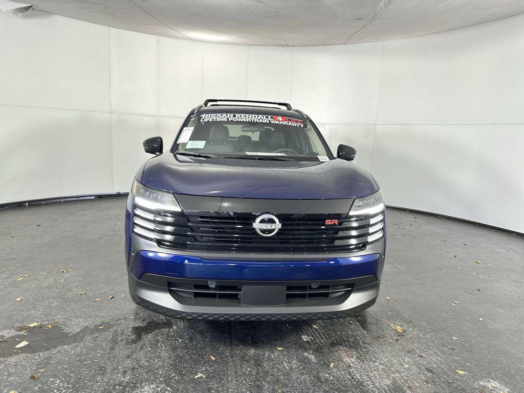 new 2026 Nissan Kicks car, priced at $27,478