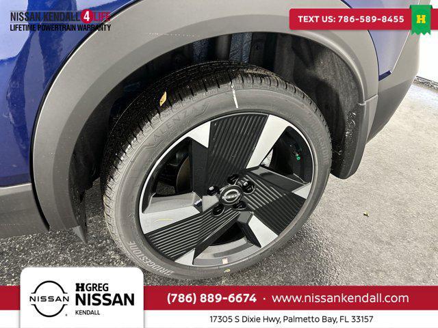 new 2026 Nissan Kicks car, priced at $28,387