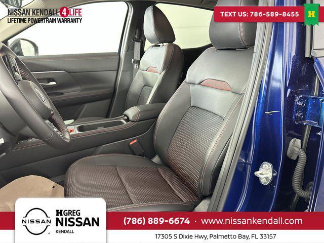 new 2026 Nissan Kicks car, priced at $28,387