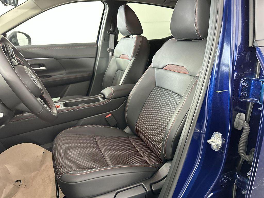 new 2026 Nissan Kicks car, priced at $27,478