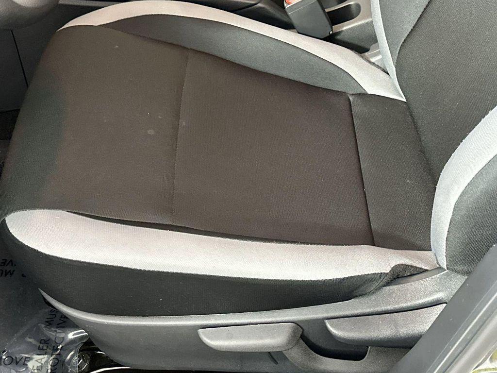 used 2025 Nissan Versa car, priced at $14,498