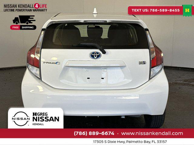 used 2016 Toyota Prius c car, priced at $10,498