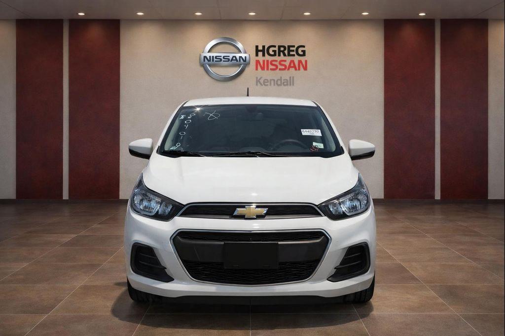 used 2017 Chevrolet Spark car, priced at $11,198