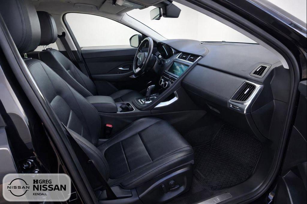 used 2020 Jaguar E-PACE car, priced at $17,000