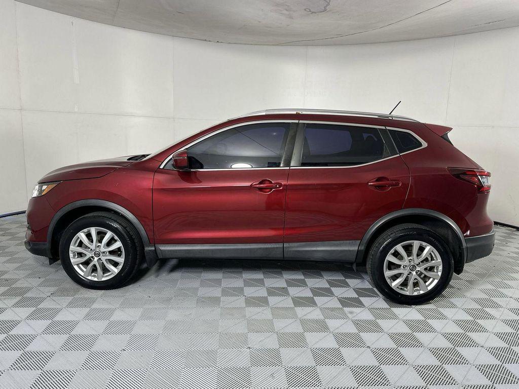 used 2020 Nissan Rogue Sport car, priced at $15,698