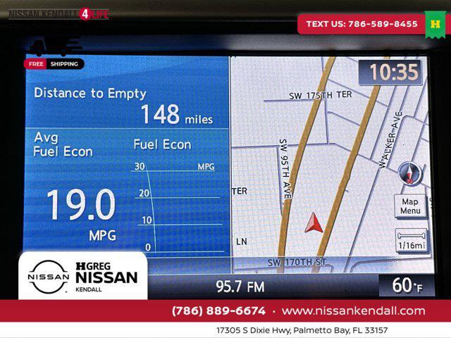 used 2016 Nissan Pathfinder car, priced at $8,998