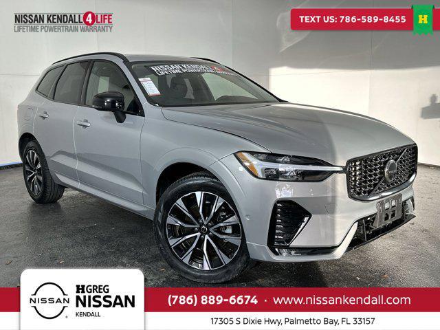 used 2025 Volvo XC60 car, priced at $32,195