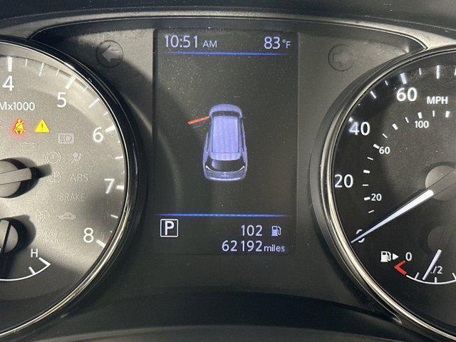 used 2018 Nissan Rogue car, priced at $12,766