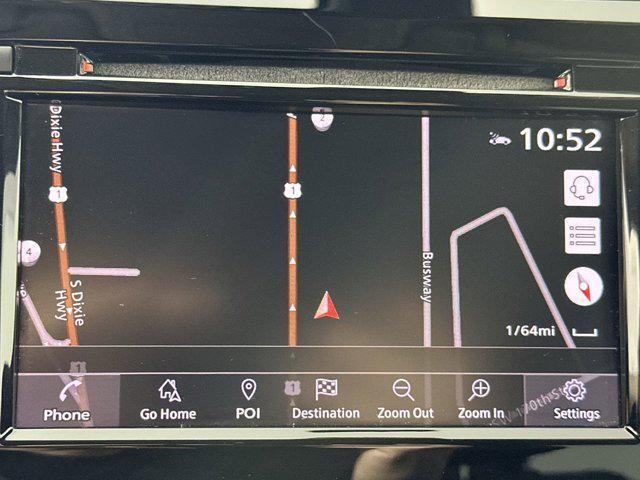 used 2018 Nissan Rogue car, priced at $12,766