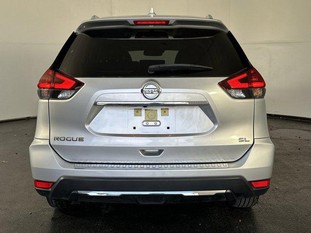 used 2018 Nissan Rogue car, priced at $12,766