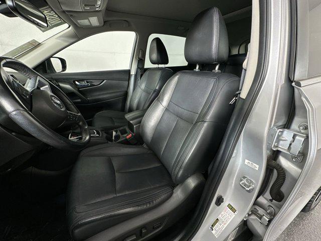 used 2018 Nissan Rogue car, priced at $12,766