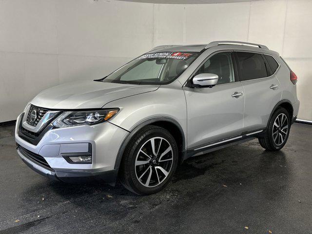 used 2018 Nissan Rogue car, priced at $12,766