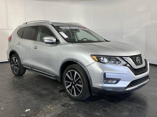 used 2018 Nissan Rogue car, priced at $12,766
