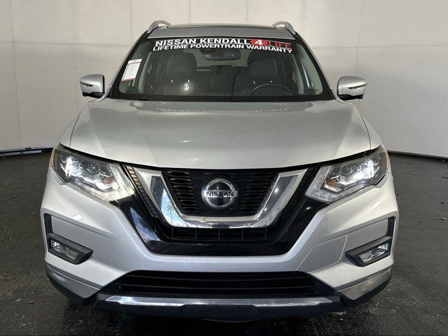 used 2018 Nissan Rogue car, priced at $12,766